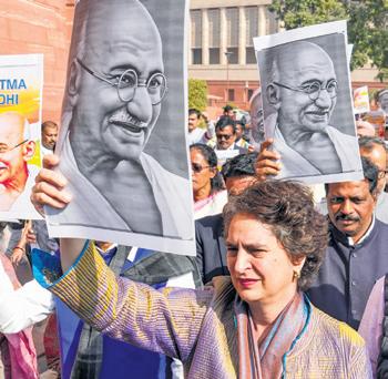 G-Ram-G bill introduced in LS amid din