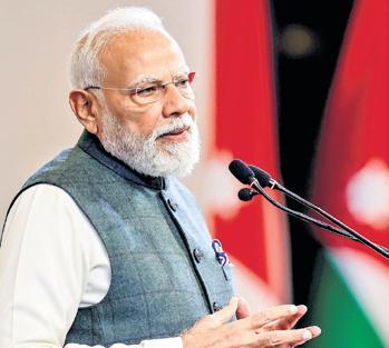 Modi begins maiden Ethiopia visit, seeks to deepen ties across sectors