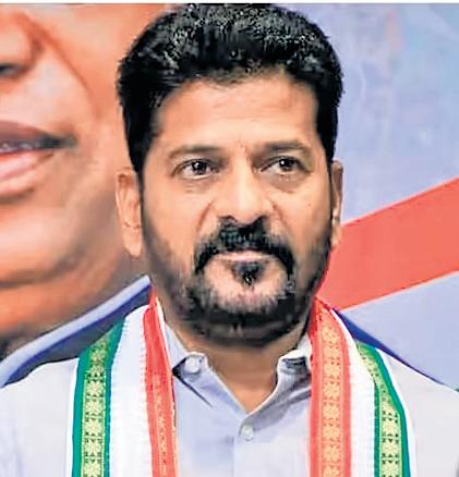 Revanth urges Sitharaman to exempt borrowings for state edu development