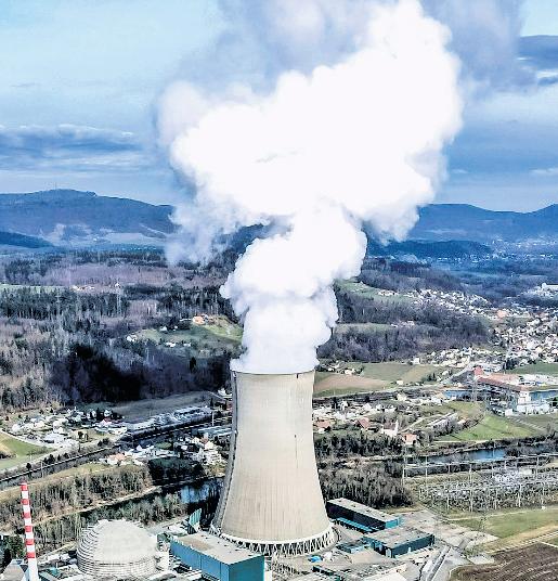 Large pvt firms ready to enter nuclear sector