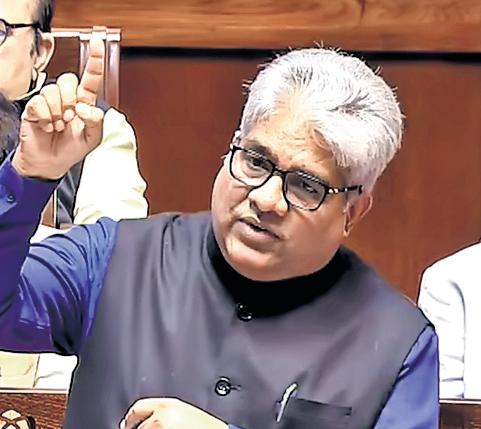 Ban demolition work in NCR from Oct to Dec, says Bhupender Yadav