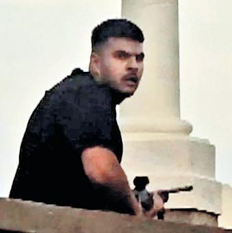 Gunman in Bondi attack charged with 59 offences