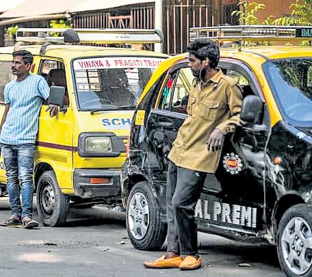 Bharat Taxi to roll out from January 1; 56,000 drivers onboard