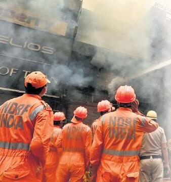 14% drop in fire-related calls, decline in death toll this year