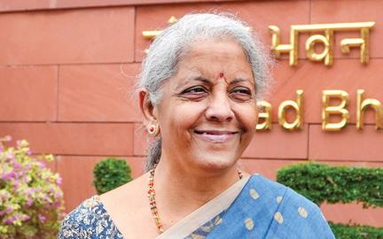 FM tables Securities Markets Code Bill in LS