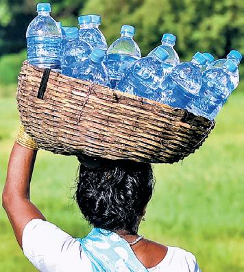 Plea on enhancing quality of packaged drinking water: Luxury litigation, says SC