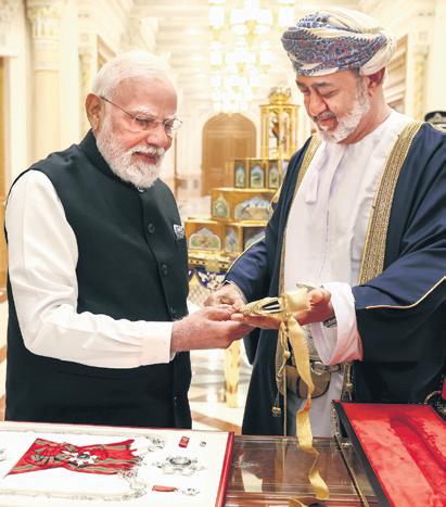 Another FTA in bag with duty-free Oman access to 99% exports