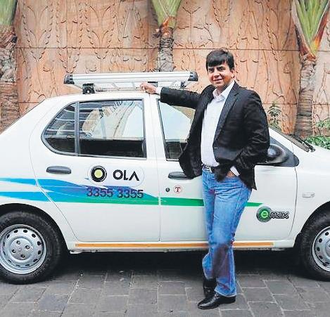 Aggarwal sells more stake in Ola Electric