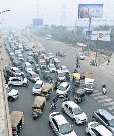TOLL PLAZA SHIFT IDEA HAS MCD WORRYING