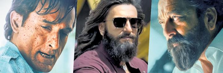 Dhurandhar past Baahubali, Dangal; eyes ₹1K cr club