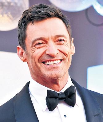 Trailer out for Hugh's The Sheep Detectives