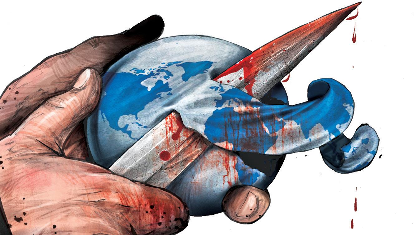 DHAKA TO SYDNEY, A MISSING LINK IN TERROR NARRATIVE
