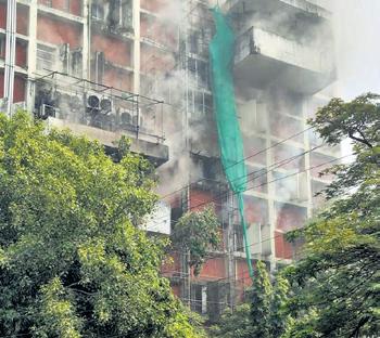 BSNL blaze disrupts emergency services