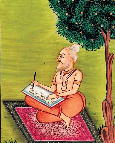 How Thief Ratnakar Became Rishi Valmiki