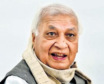 Guv defends Nitish action in hijab row, doctor fails to report back at work