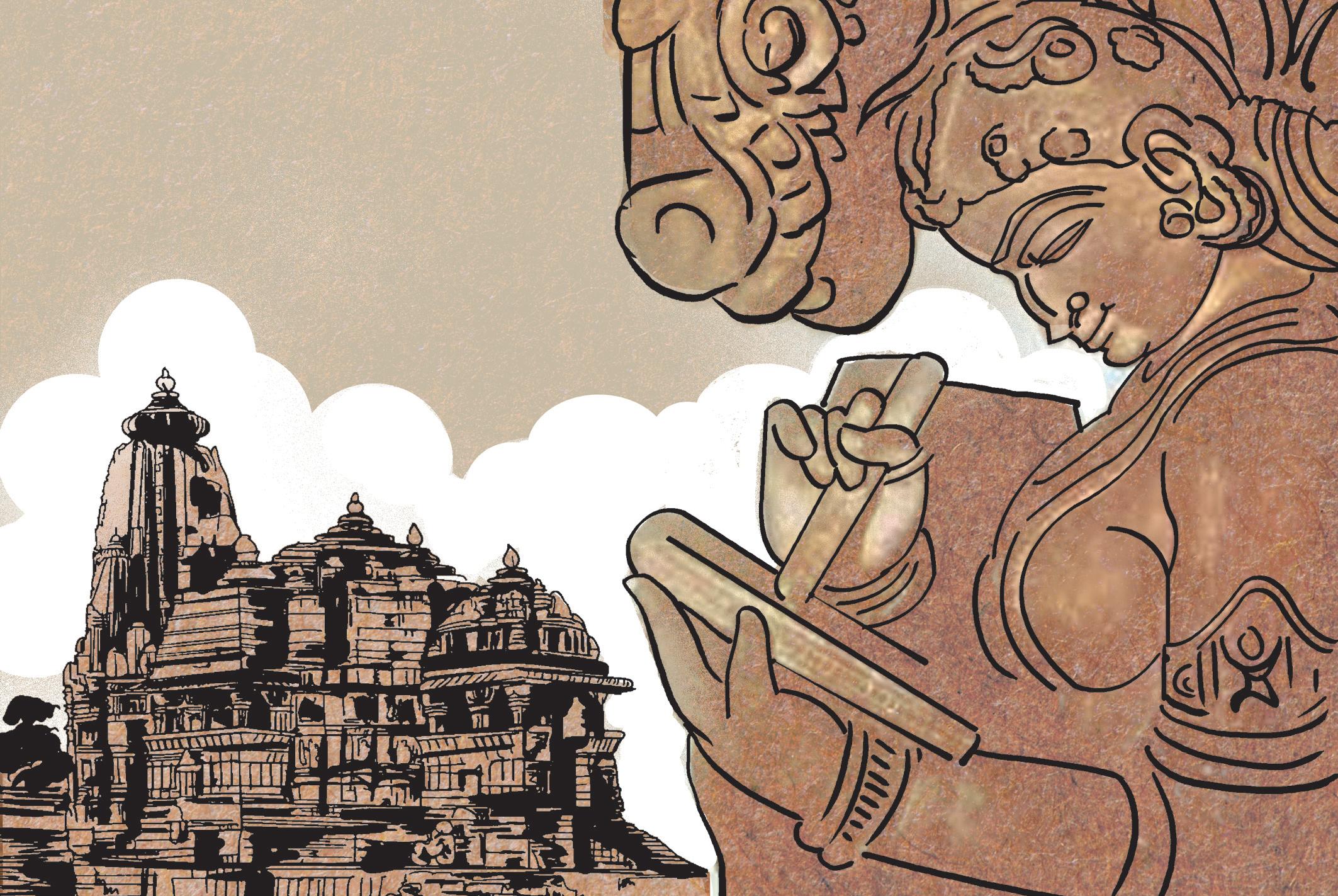 Decolonising India's Erotic Heritage