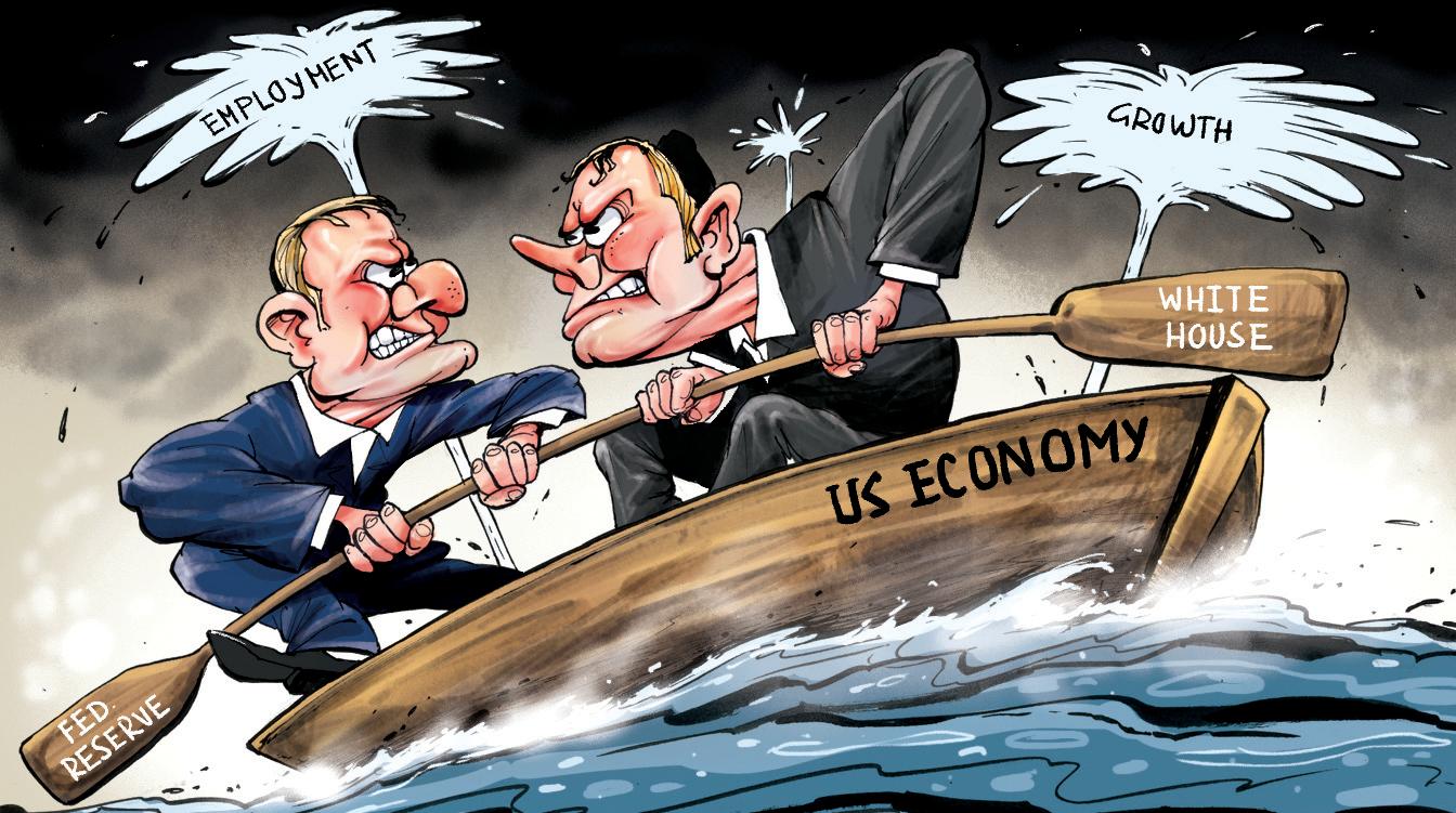 CENTRAL BANKS, INFLATION AND POLITICAL CONTROL