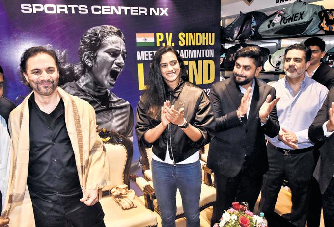 REVITALISED SINDHU BRACES FOR NEW SEASON