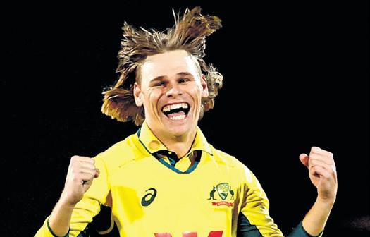 Connolly looks forward to IPL test