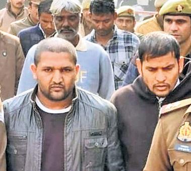 Bulandshahr gang-rape case: 5 convicts get life