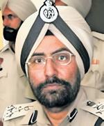 Former Punjab IG loses ₹8.10 cr in online fraud, attempts suicide