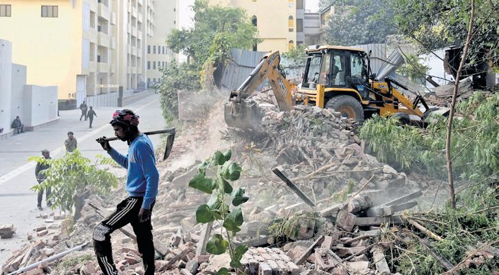 MCD plans dust control measures at C&D sites