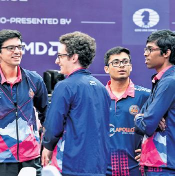 Alpine SG Pipers stun holders to win GCL title