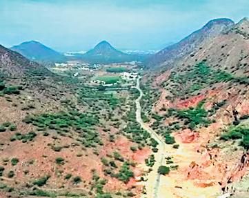 NO FRESH LEASE FOR MINING IN ARAVALLI REGION