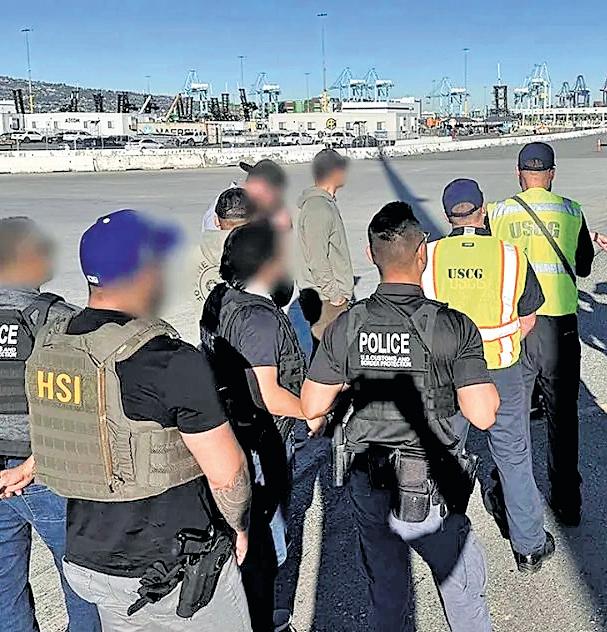 30 Indians arrested for driving trucks without valid licences in California
