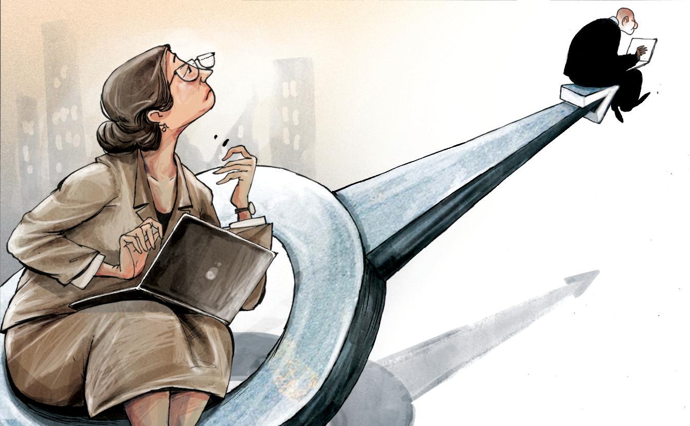 THE OTHER HALF OF FUTURE: WOMEN'S ROLE IN AI AGE