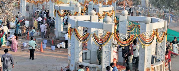 Major facelift to Asia's biggest tribal meeting