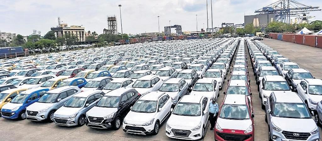 Green stickers a must for vehicles from Feb