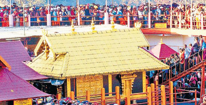 Offerings pour in: Sabarimala scores record, logs ₹332 cr revenue this season