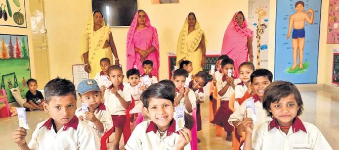 FROM NEGLECT TO NURTURE IN VARANASI