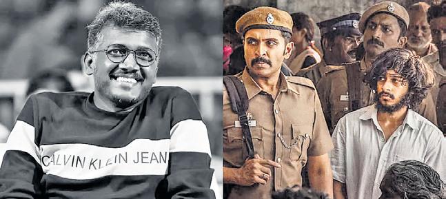 Mari Selvaraj praises Sirai