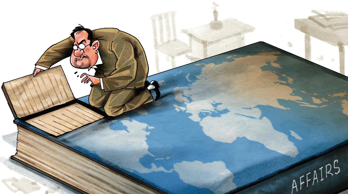 INDIA'S OUTLIER PHASE AND THE PATH FORWARD