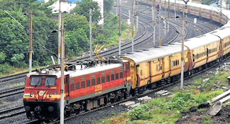 Southern Rly speeds up 65 trains