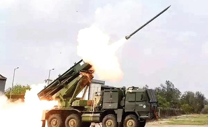 Defence ministry gives go-ahead for ₹79,000 cr arms buy for 3 services