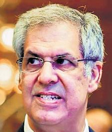 HOLDING OUT AGAINST BOARDROOM REVOLT