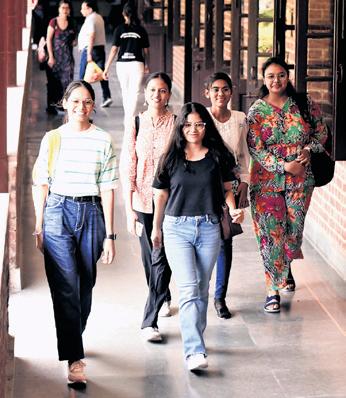 Classrooms expected to move towards research, digital & AI