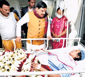 Multiple deaths from contaminated water in India’s cleanest city, Indore