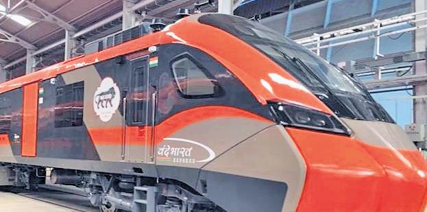 1st Vande Bharat sleeper train to run in election-bound states