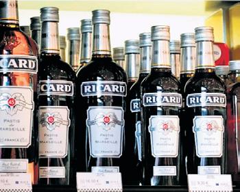 Pernod Ricard remains India's largest alcohol co
