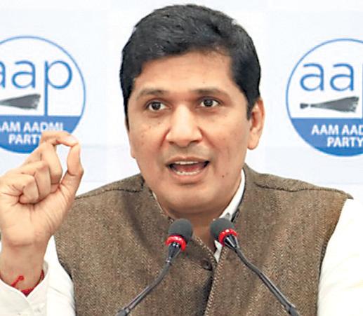 AAP chief questions no arrest in DPS fee matter, says 'not scared of FIRs'