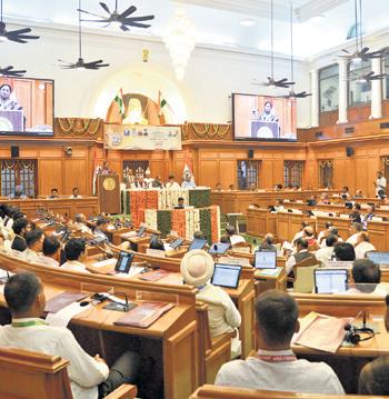 Resolution on Phansi Ghar issue likely in Assembly winter session