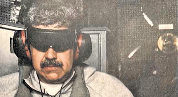 US SNATCHES MADURO
