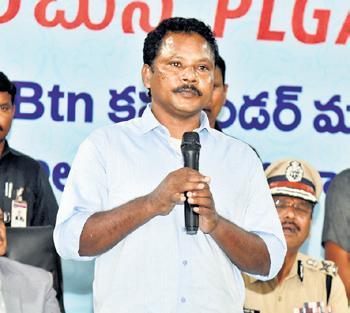 PLGA strength down to 66 from 400: T'gana DGP
