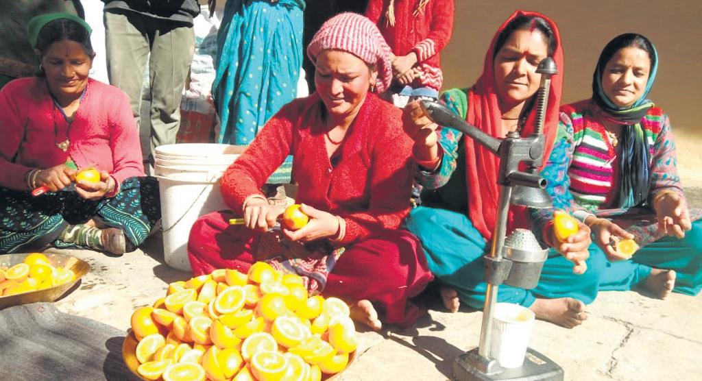 RETURNING ROUTES OF THE HILLS