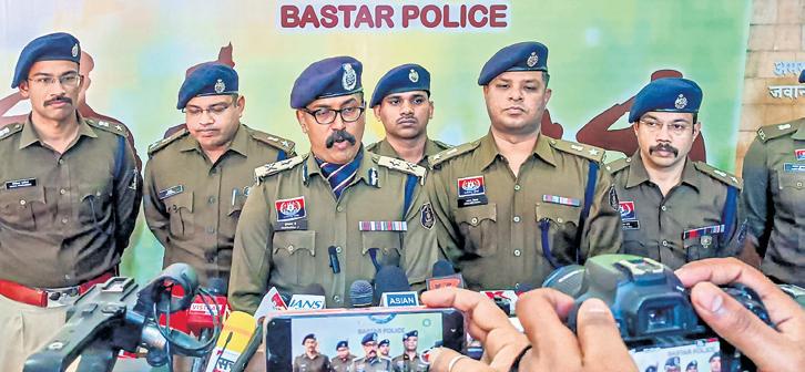 14 Maoists, including six women, killed in C'garh