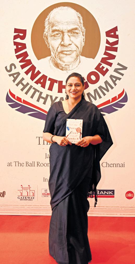 ‘THE BOOK IS NOT JUST THE STORY OF SYEDA’